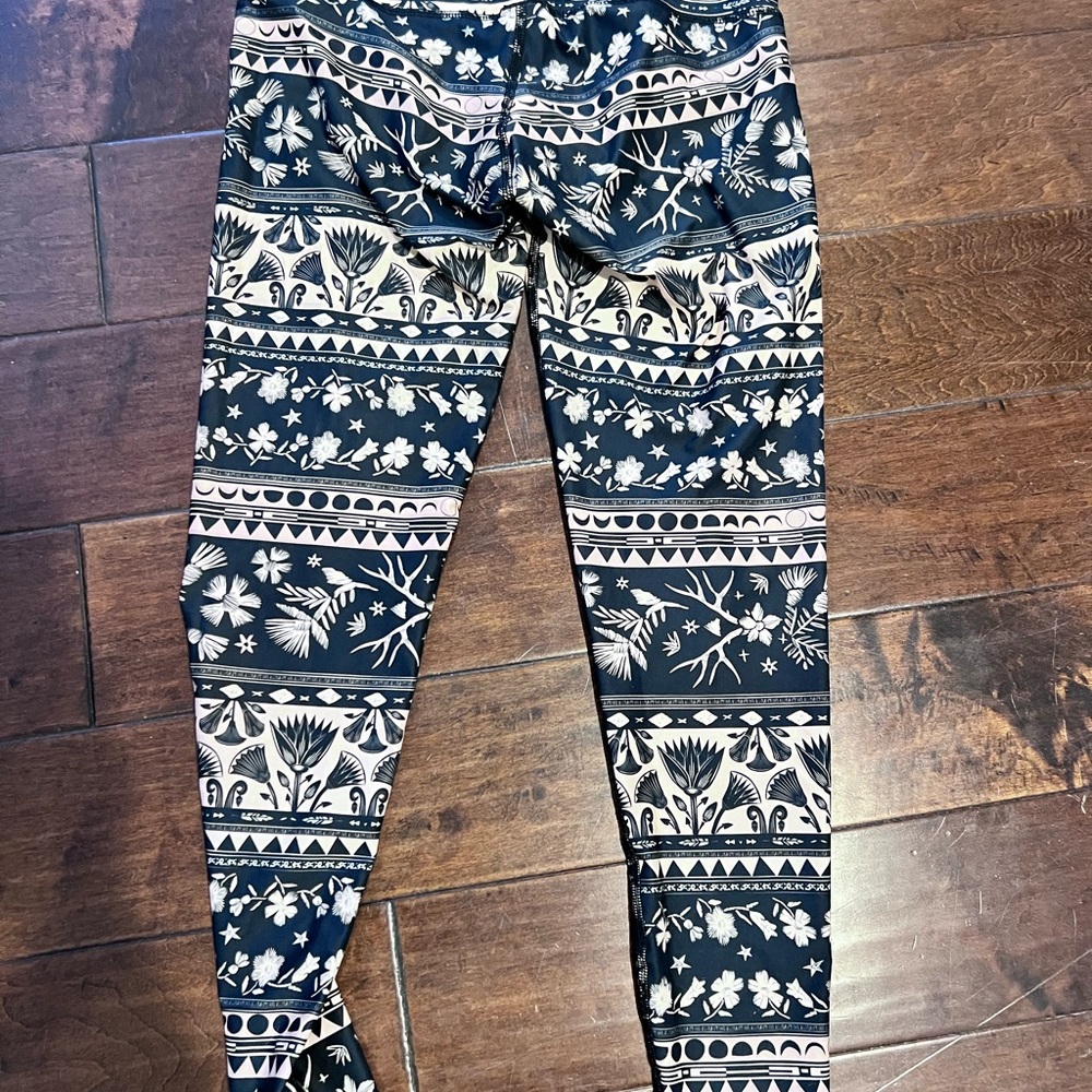 Tekki leggings